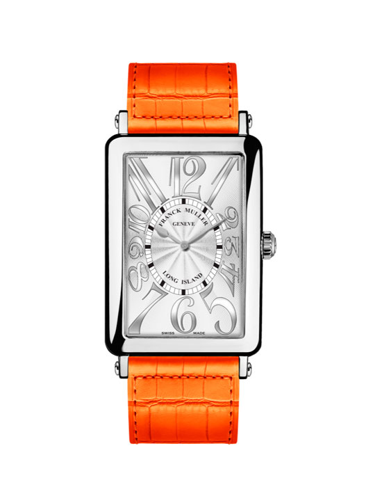 Часы Franck Muller Long Island 952_QZ_REL